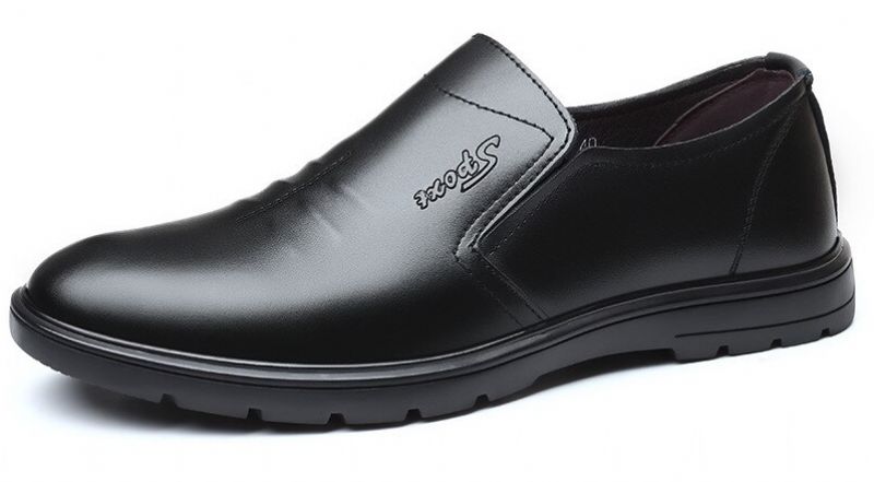 Kings Miesten Loafers -mekkokengät - Ruskea