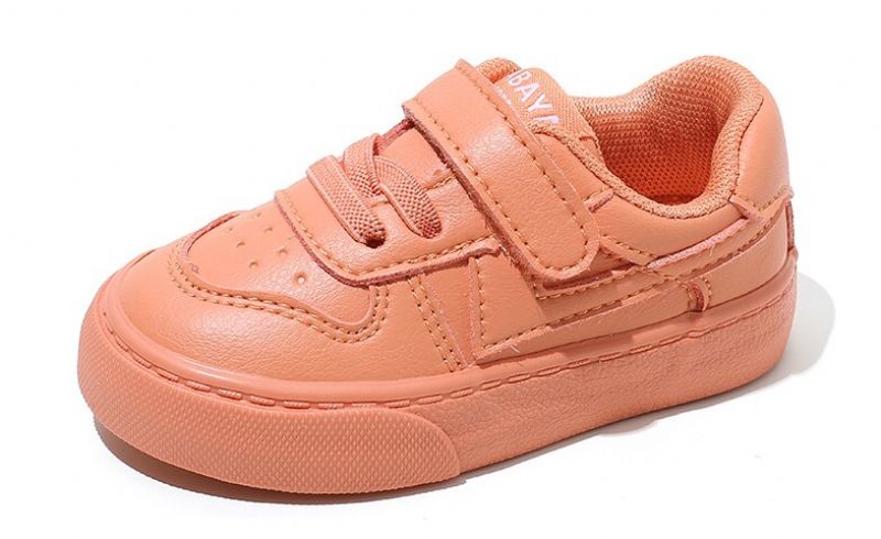 Kobain Unisex Lasten Rento Tennarit - Oranssi