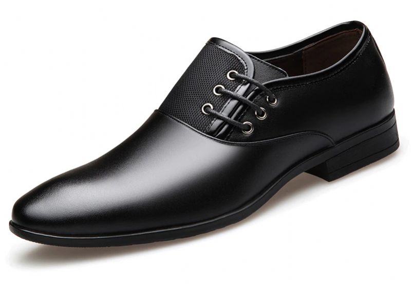 Kokeiltu Miesten Loafers Juhlakengät - Musta