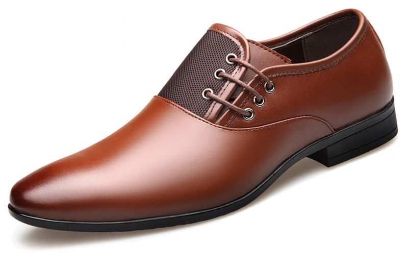 Kokeiltu Miesten Loafers Juhlakengät - Musta
