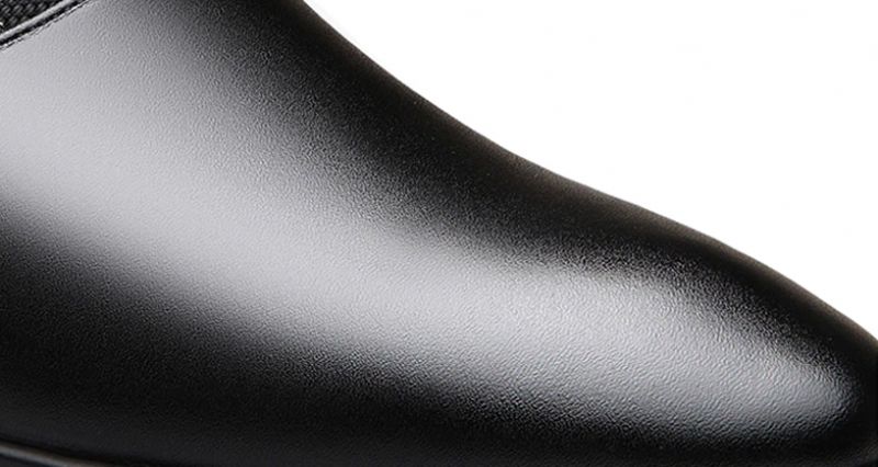 Kokeiltu Miesten Loafers Juhlakengät - Musta