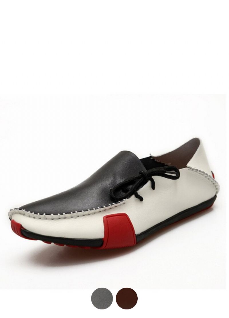 Kong Miesten Loafers -muotikengät