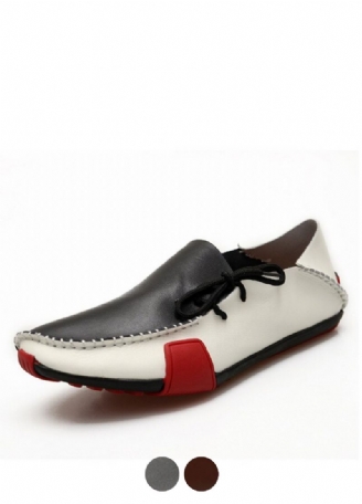 Kong Miesten Loafers -muotikengät