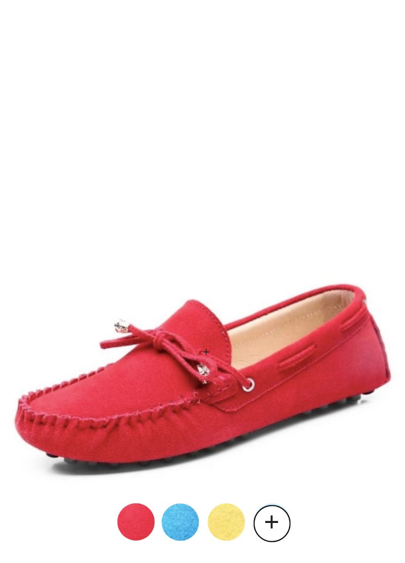 Kora Naisten Loafer-kengät
