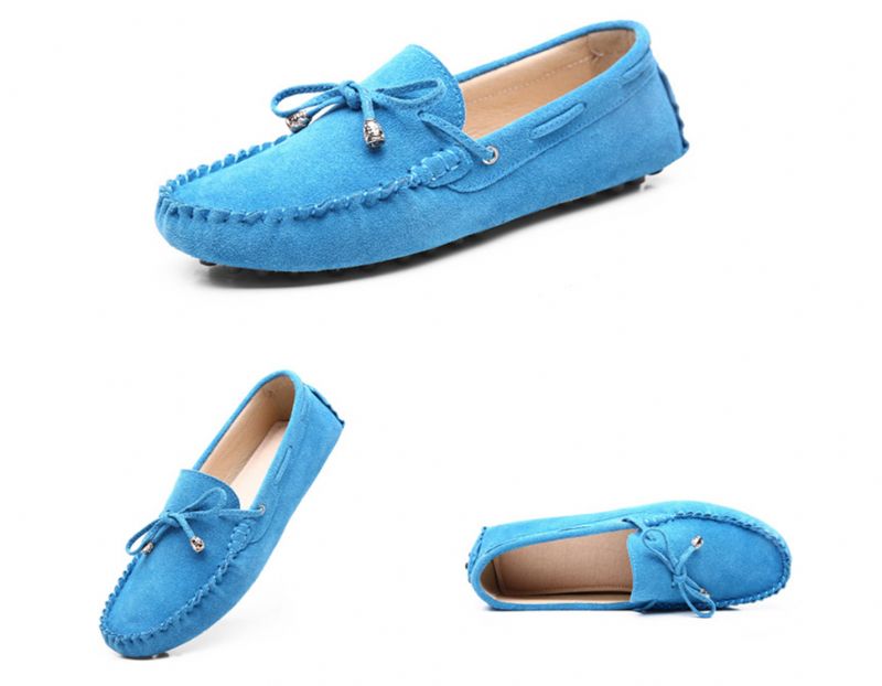 Kora Naisten Loafer-kengät - Punainen