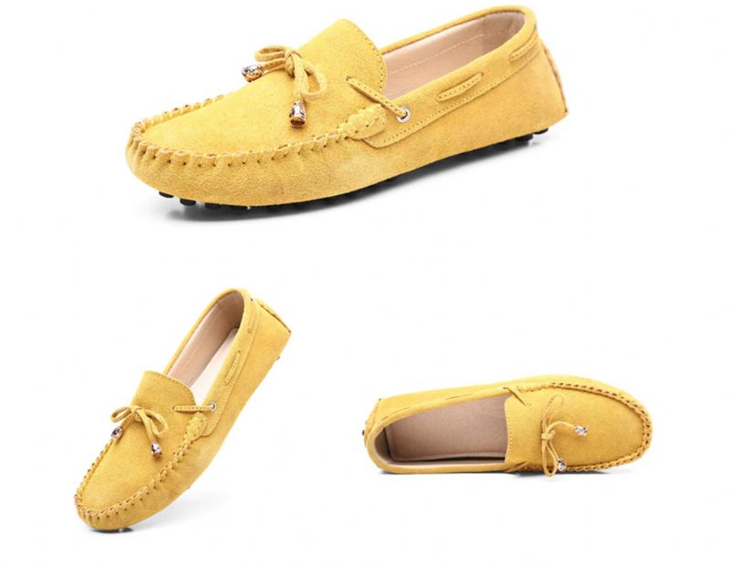 Kora Naisten Loafer-kengät - Punainen
