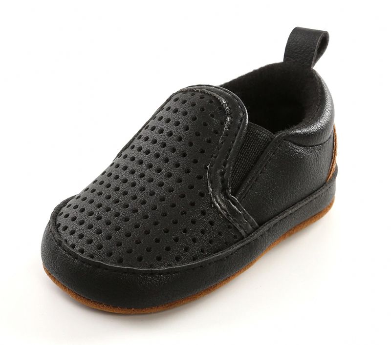 Kufaty Unisex-lasten Litteät Kengät - Musta