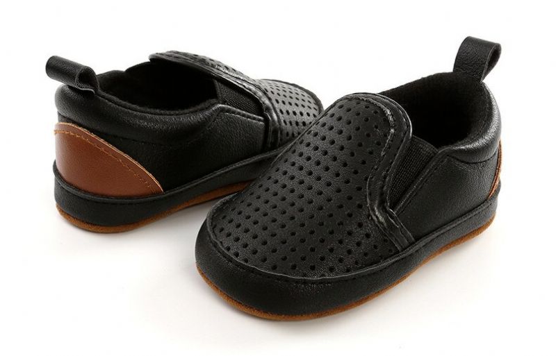 Kufaty Unisex-lasten Litteät Kengät - Musta