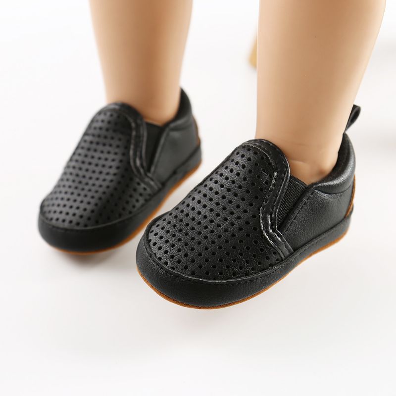Kufaty Unisex-lasten Litteät Kengät - Musta