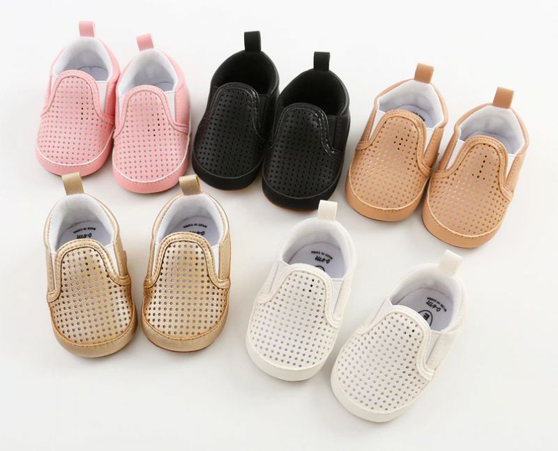 Kufaty Unisex-lasten Litteät Kengät - Musta