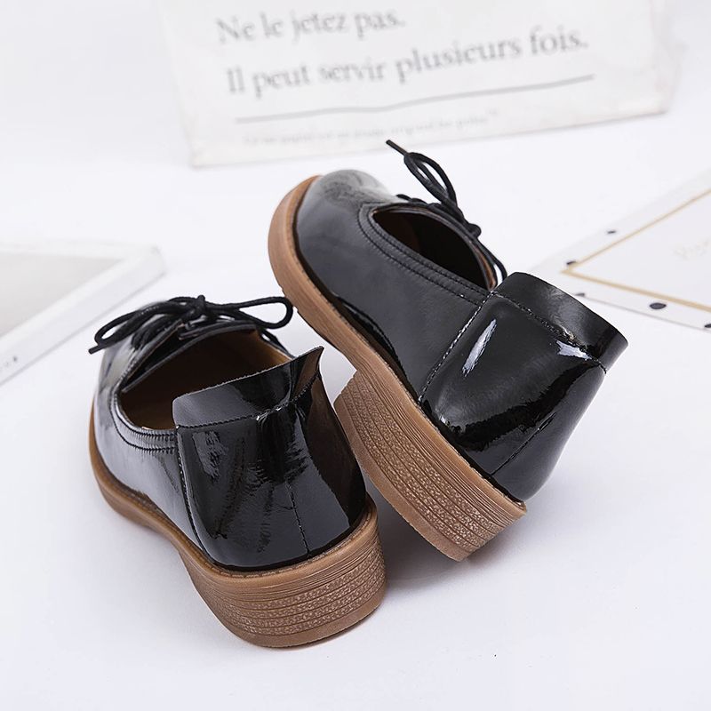 Kymi Naisten Vapaa-ajan Nahkaiset Loafer-kengät - Beige