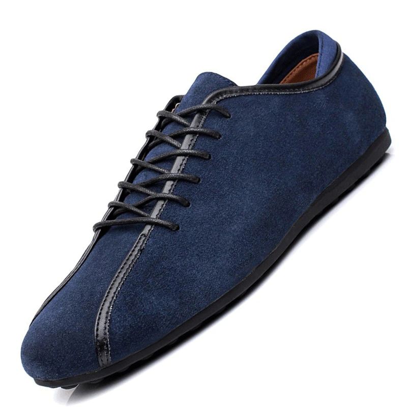 Kyron Miesten Loafers Vapaa-ajan Kengät - Navy
