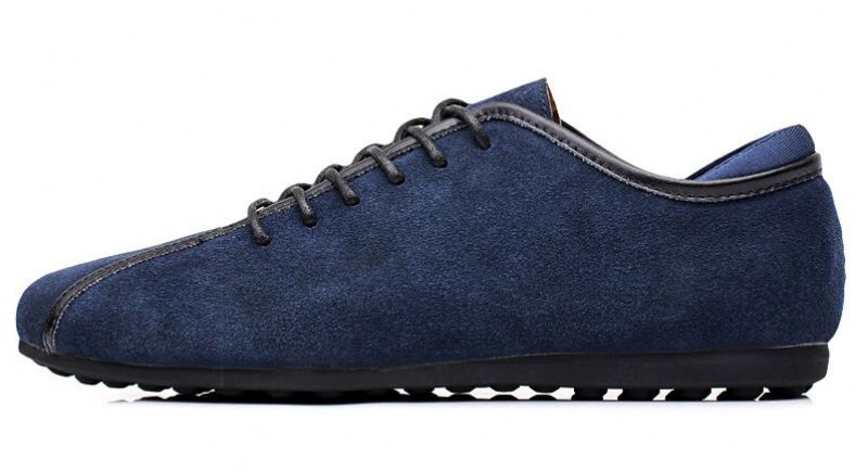 Kyron Miesten Loafers Vapaa-ajan Kengät - Navy