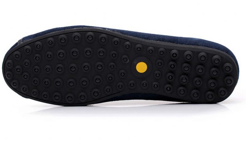 Kyron Miesten Loafers Vapaa-ajan Kengät - Navy