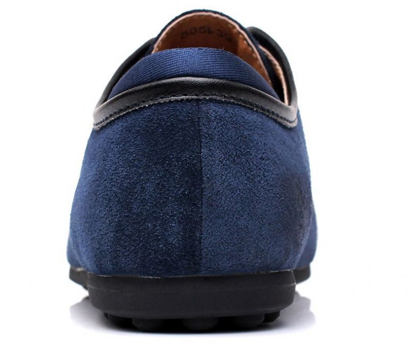 Kyron Miesten Loafers Vapaa-ajan Kengät - Navy