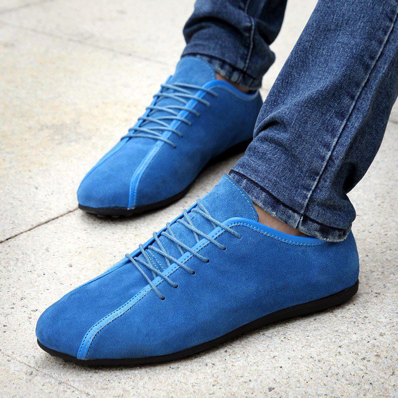 Kyron Miesten Loafers Vapaa-ajan Kengät - Navy