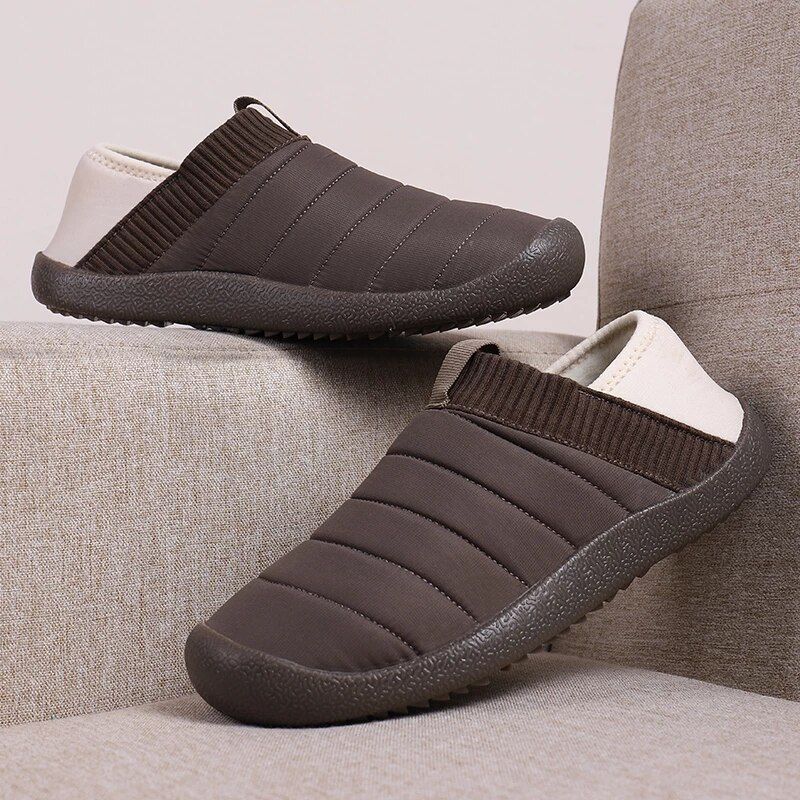 Lacides Miesten Tossut - Beige