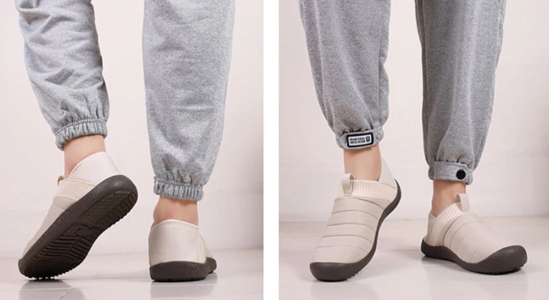 Lacides Miesten Tossut - Beige