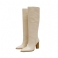 Beige Lyhyt Pehmo