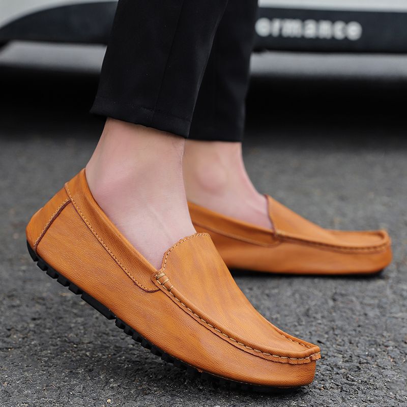 Lainey Miesten Loafers -mekkokengät - Musta