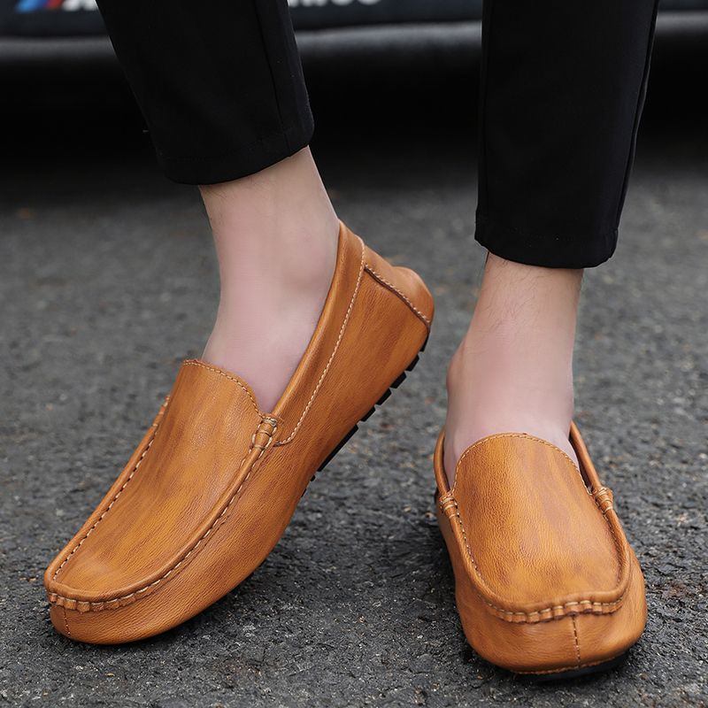 Lainey Miesten Loafers -mekkokengät - Musta