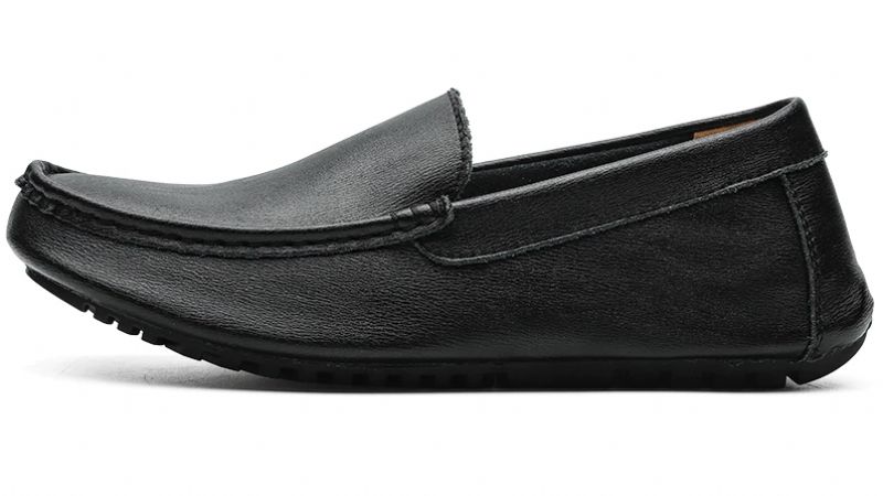 Lainey Miesten Loafers -mekkokengät - Musta