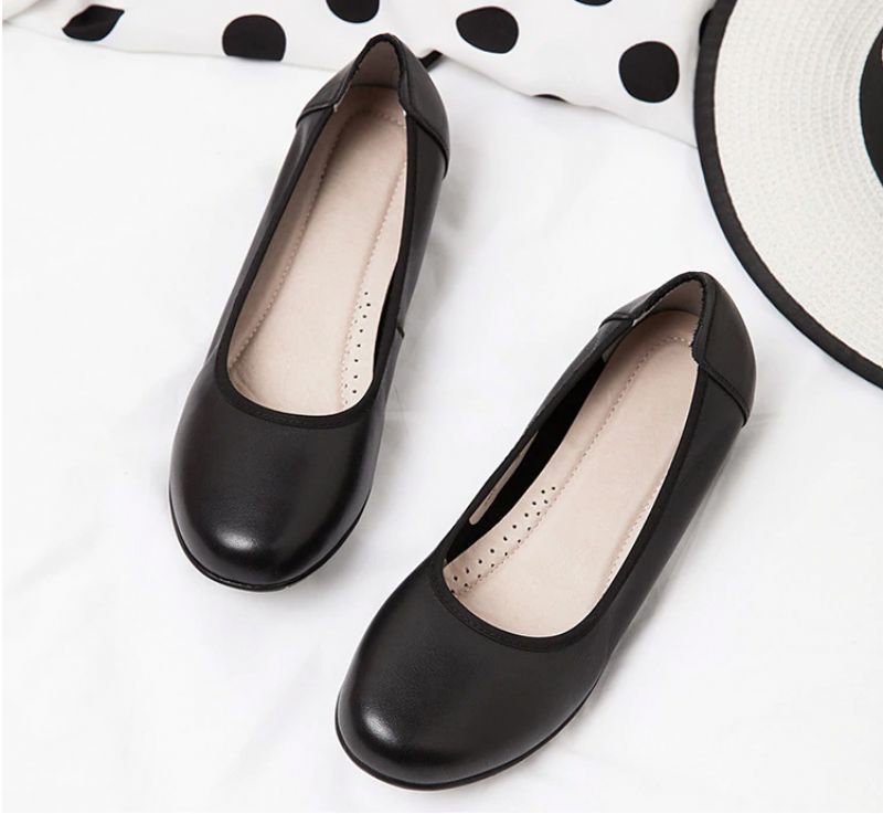 Lais Naisten Loafer-kengät - Musta