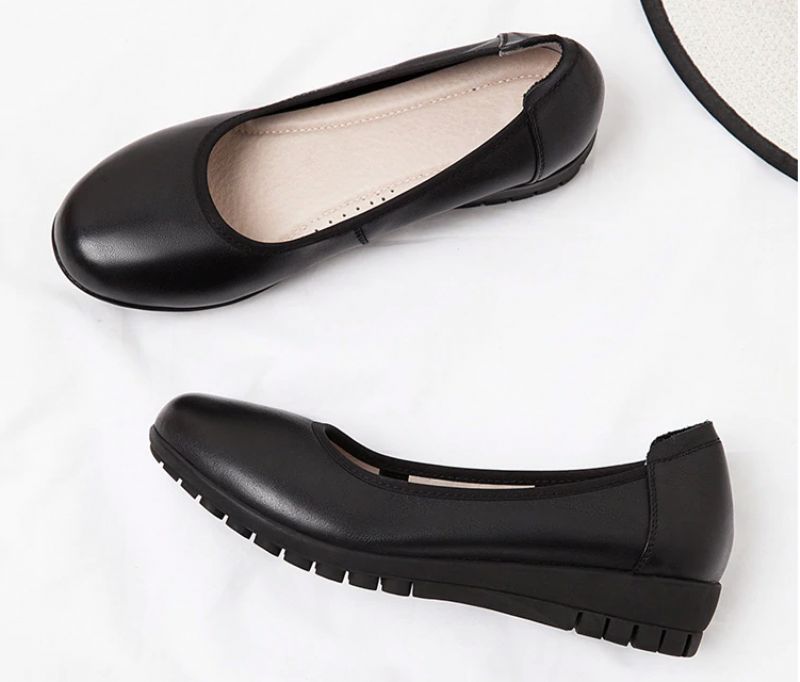 Lais Naisten Loafer-kengät - Musta