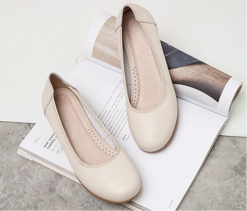 Lais Naisten Loafer-kengät - Musta