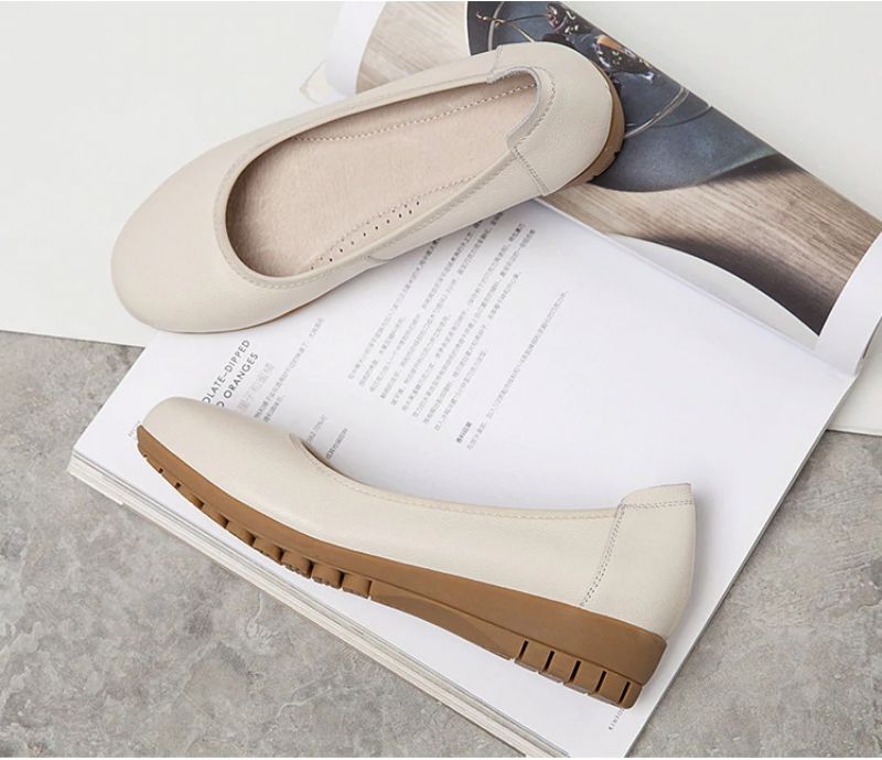 Lais Naisten Loafer-kengät - Musta