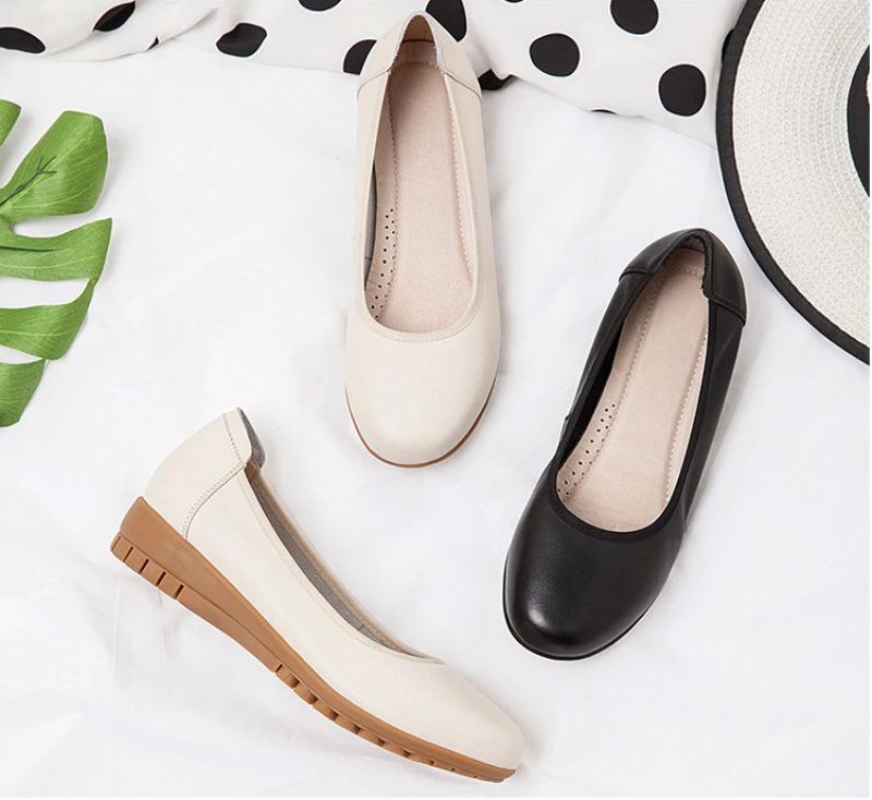 Lais Naisten Loafer-kengät - Musta