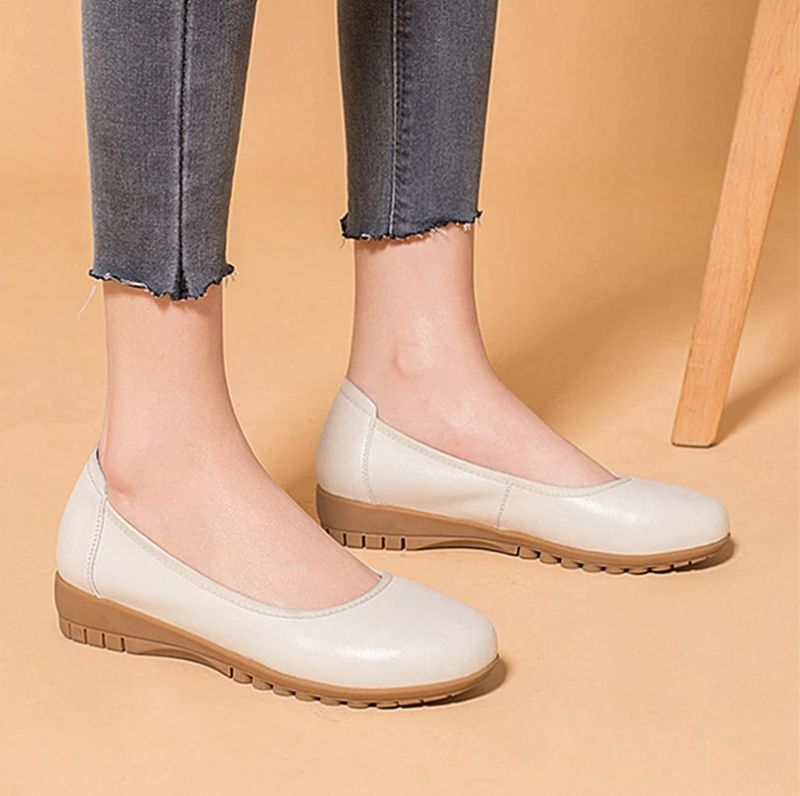 Lais Naisten Loafer-kengät - Musta