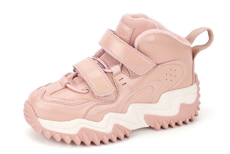 Lamar Unisex Lasten Lumisaappaat - Ruskea