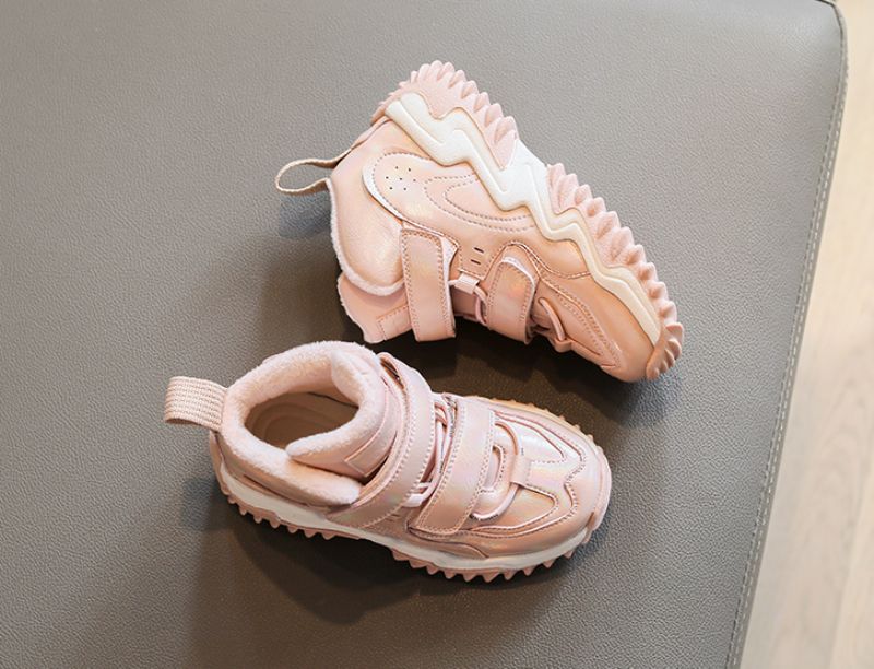 Lamar Unisex Lasten Lumisaappaat - Ruskea