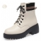 Beige Wool