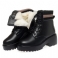 Black Wool