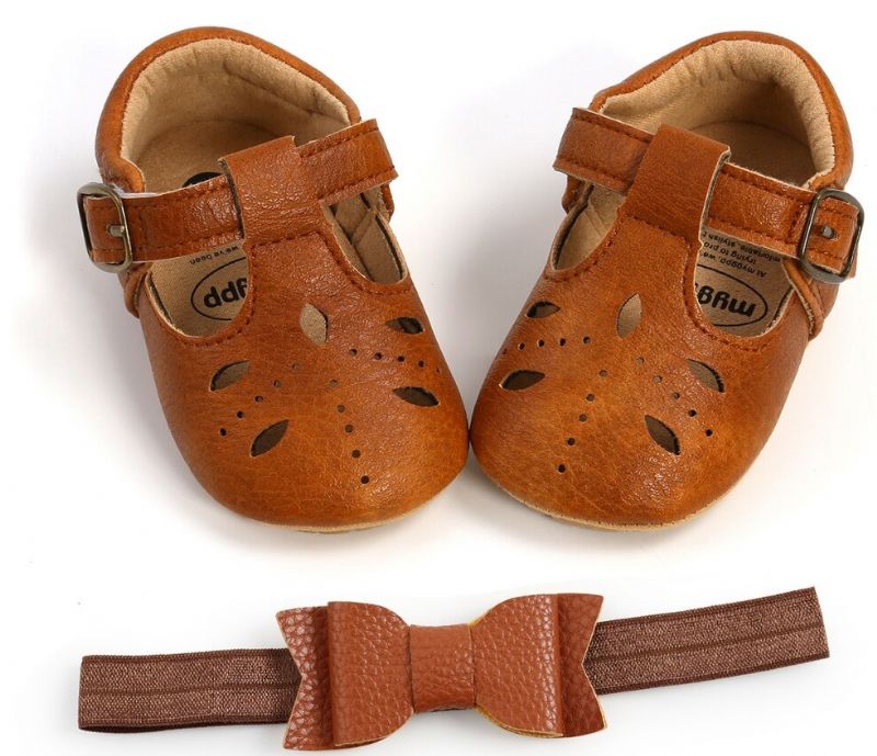 Lana Baby Tyttöjen Flats -kengät - Ruskea