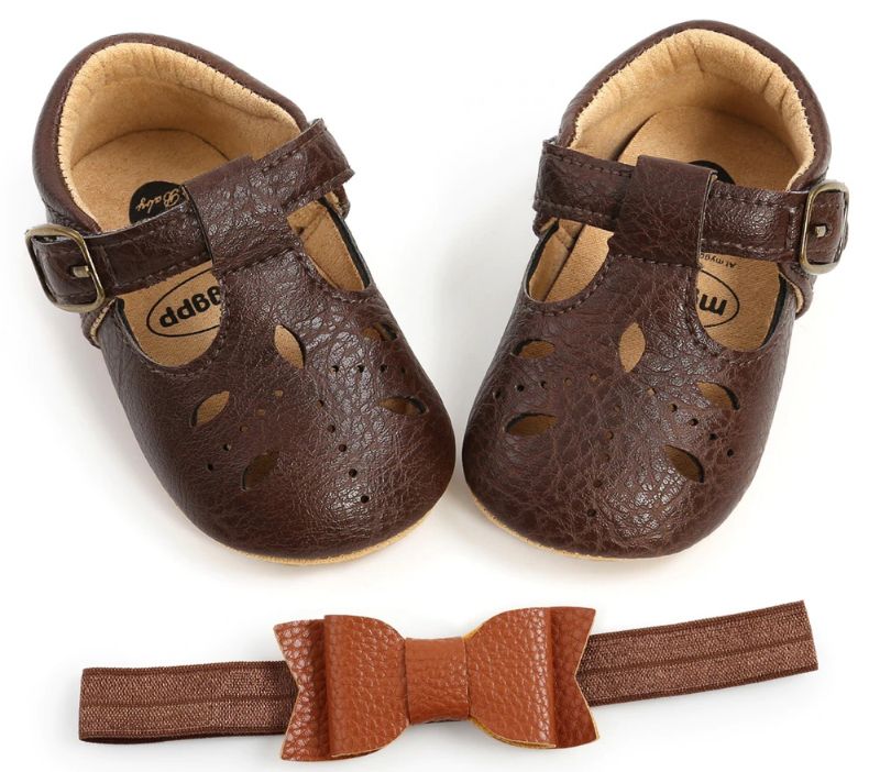 Lana Baby Tyttöjen Flats -kengät - Ruskea