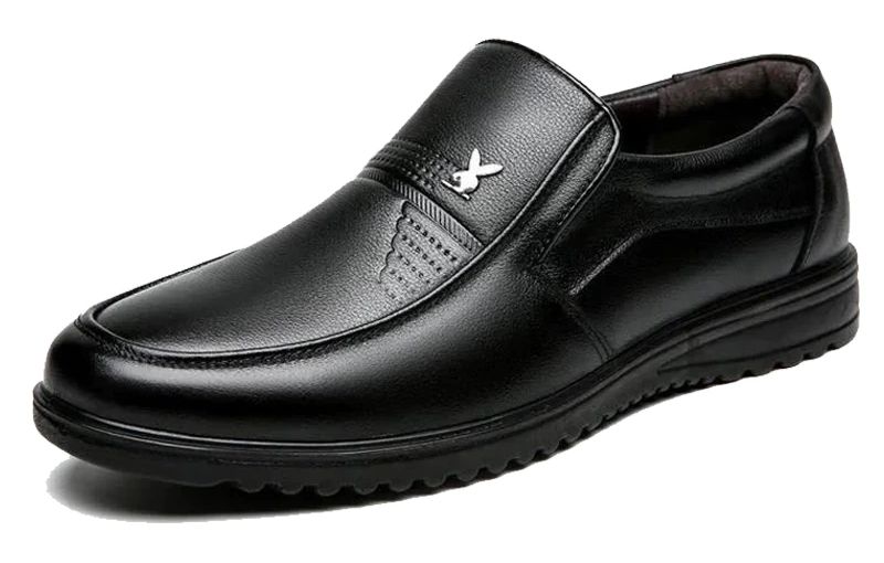 Lancaster Miesten Loafers Vapaa-ajan Kengät - Musta