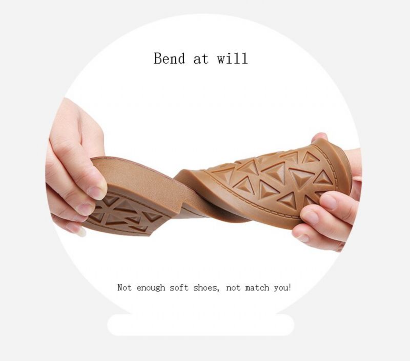 Landeli Loafers - Ruskea
