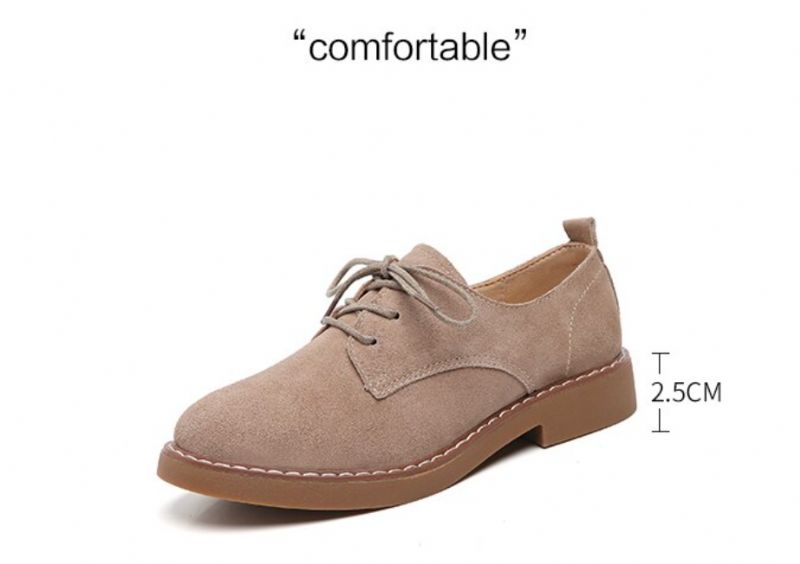 Landeli Loafers - Ruskea