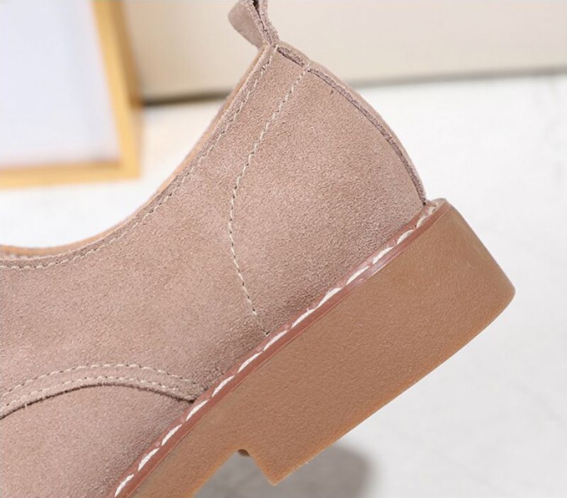 Landeli Loafers - Ruskea