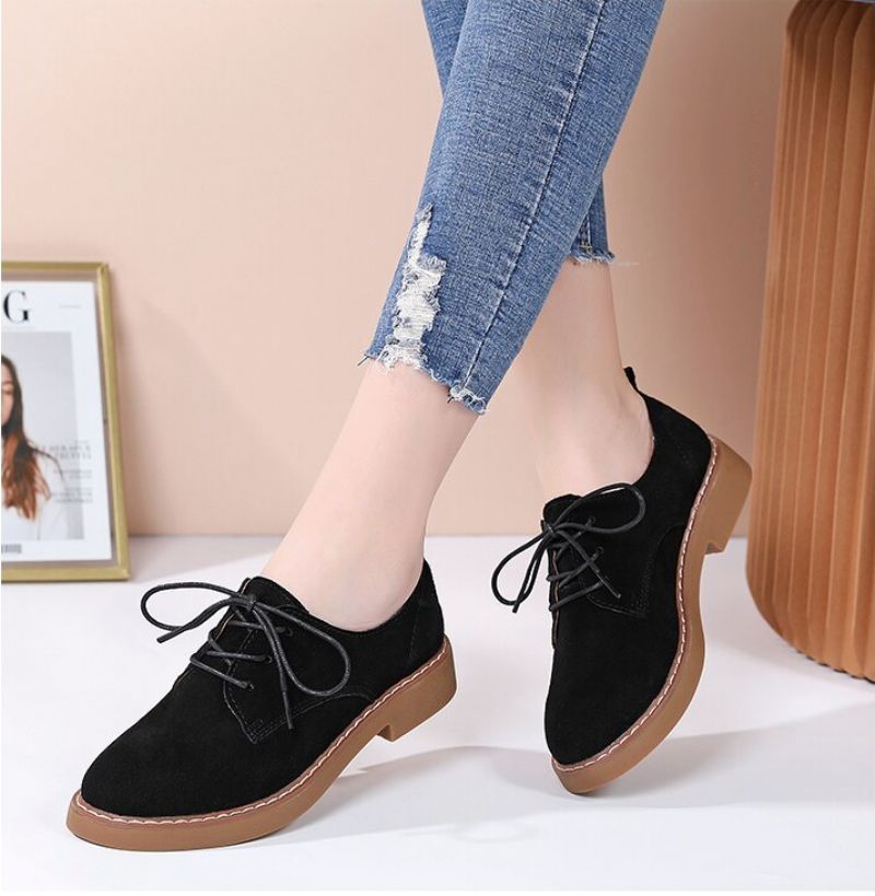 Landeli Loafers - Ruskea