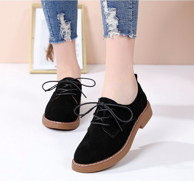 Landeli Loafers - Ruskea