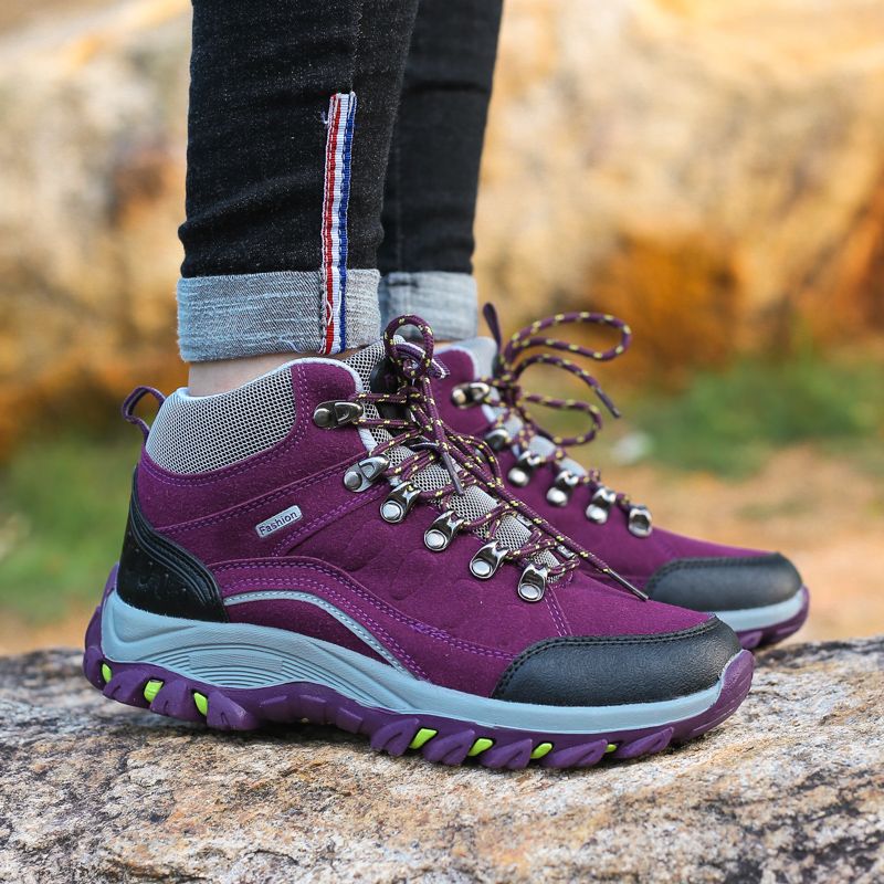Lander Unisex Ulkoilukengät - Sininen