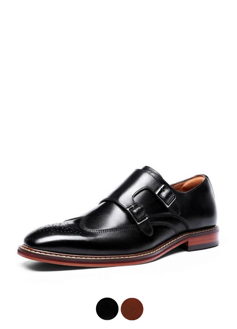 Larryn Miesten Loafer-kengät
