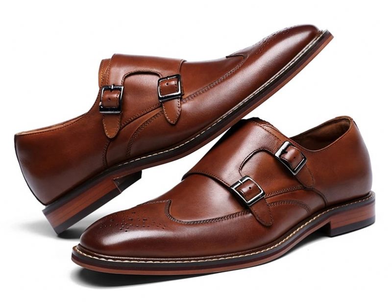 Larryn Miesten Loafer-kengät - Musta