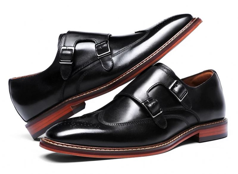 Larryn Miesten Loafer-kengät - Musta