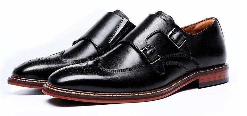 Larryn Miesten Loafer-kengät - Musta