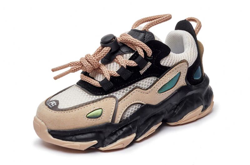 Larson Unisex Lasten Juoksukengät - Musta